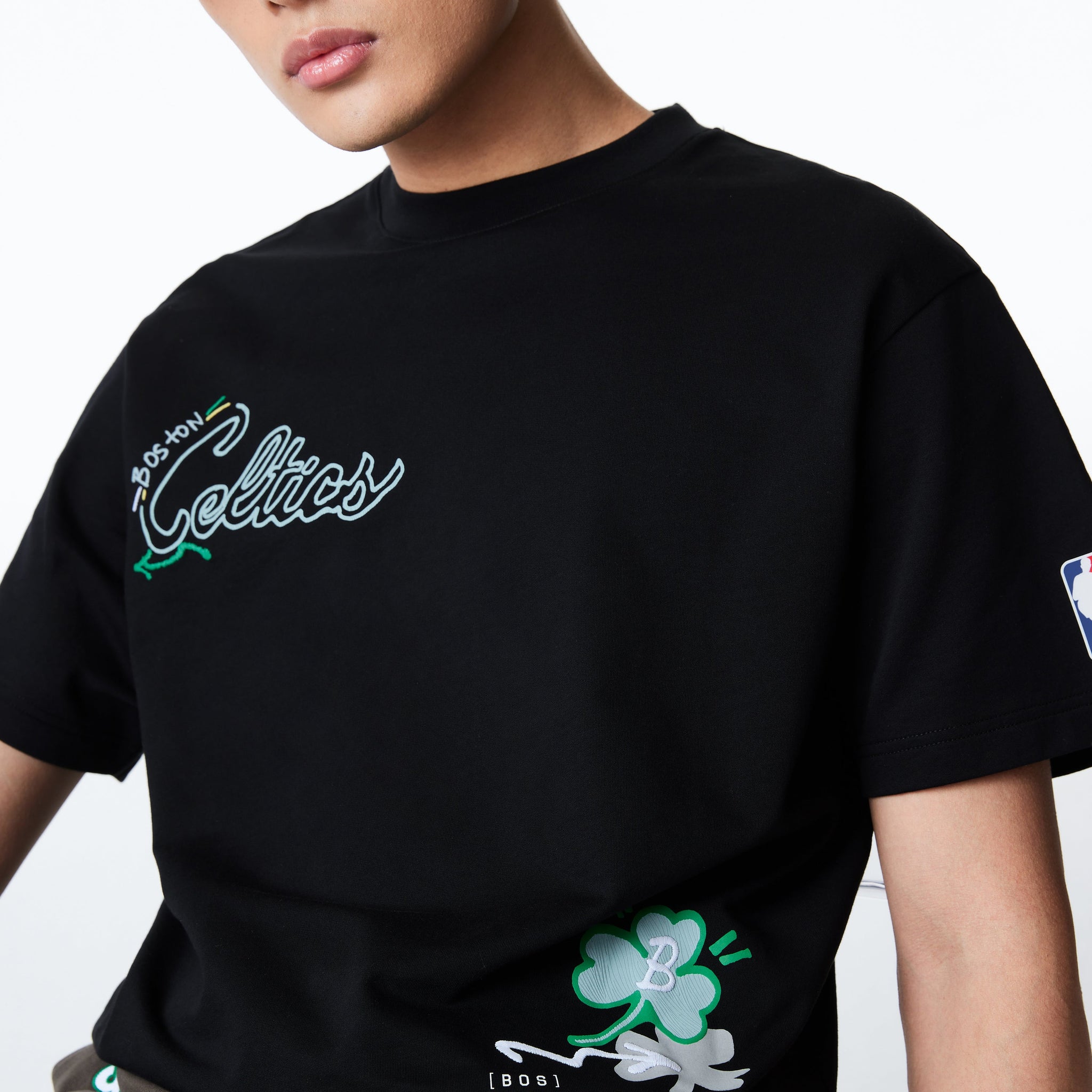 【NBA Collection】Boston Celtics T-shirt 