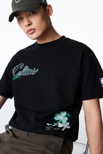 【NBA Collection】Boston Celtics T-shirt 