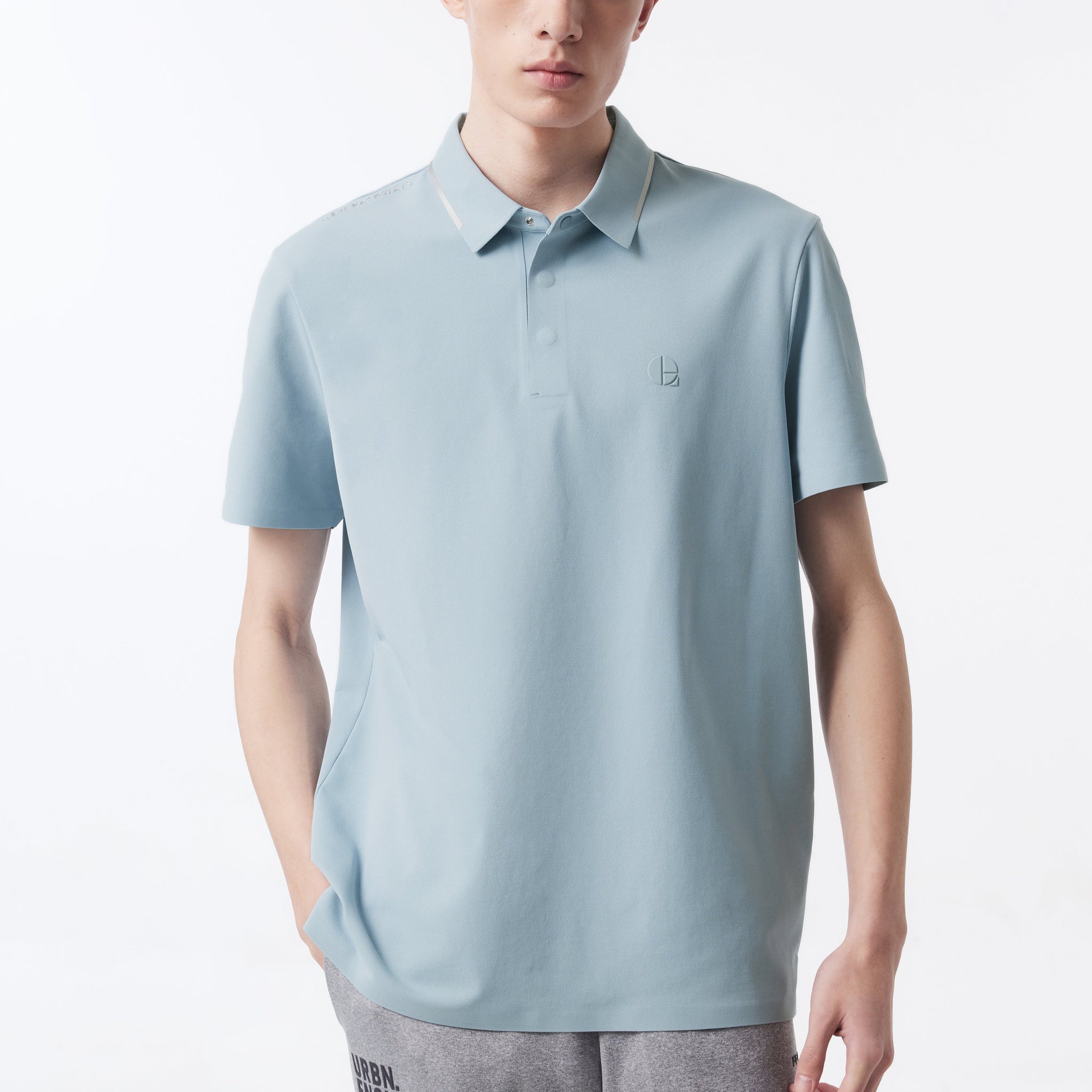 DRY+quick-drying POLO shirt 