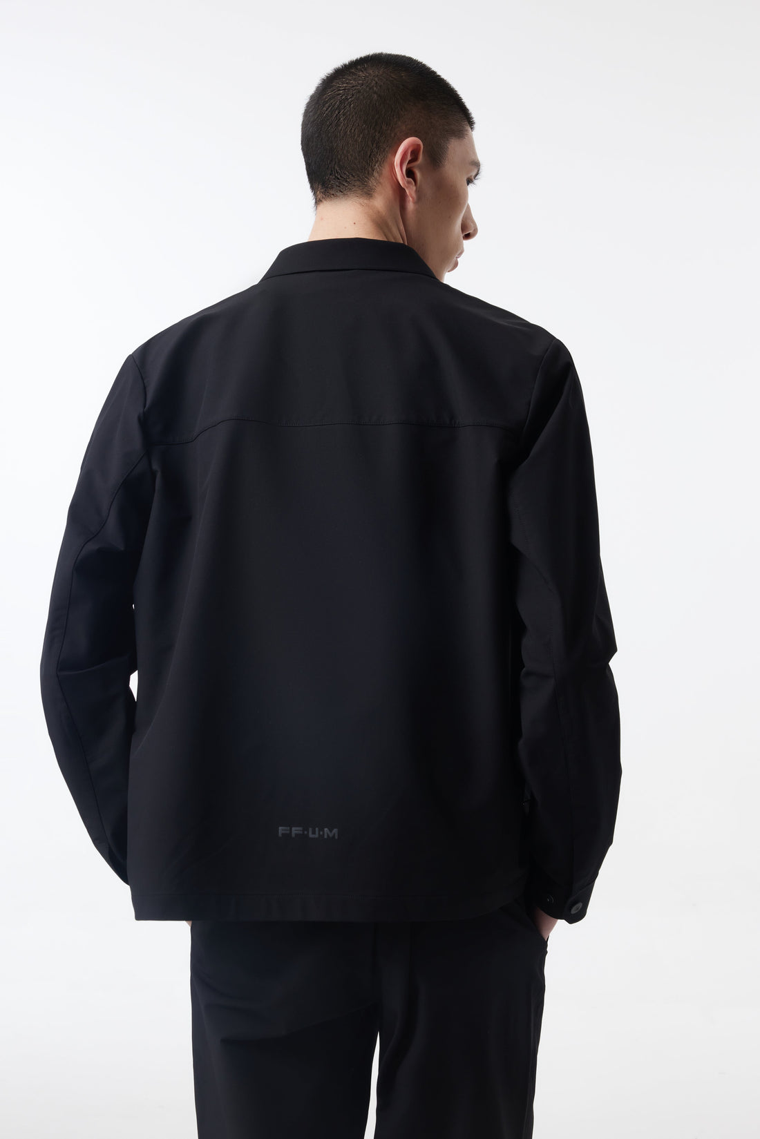 AQUA DRY+ water-repellent jacket 