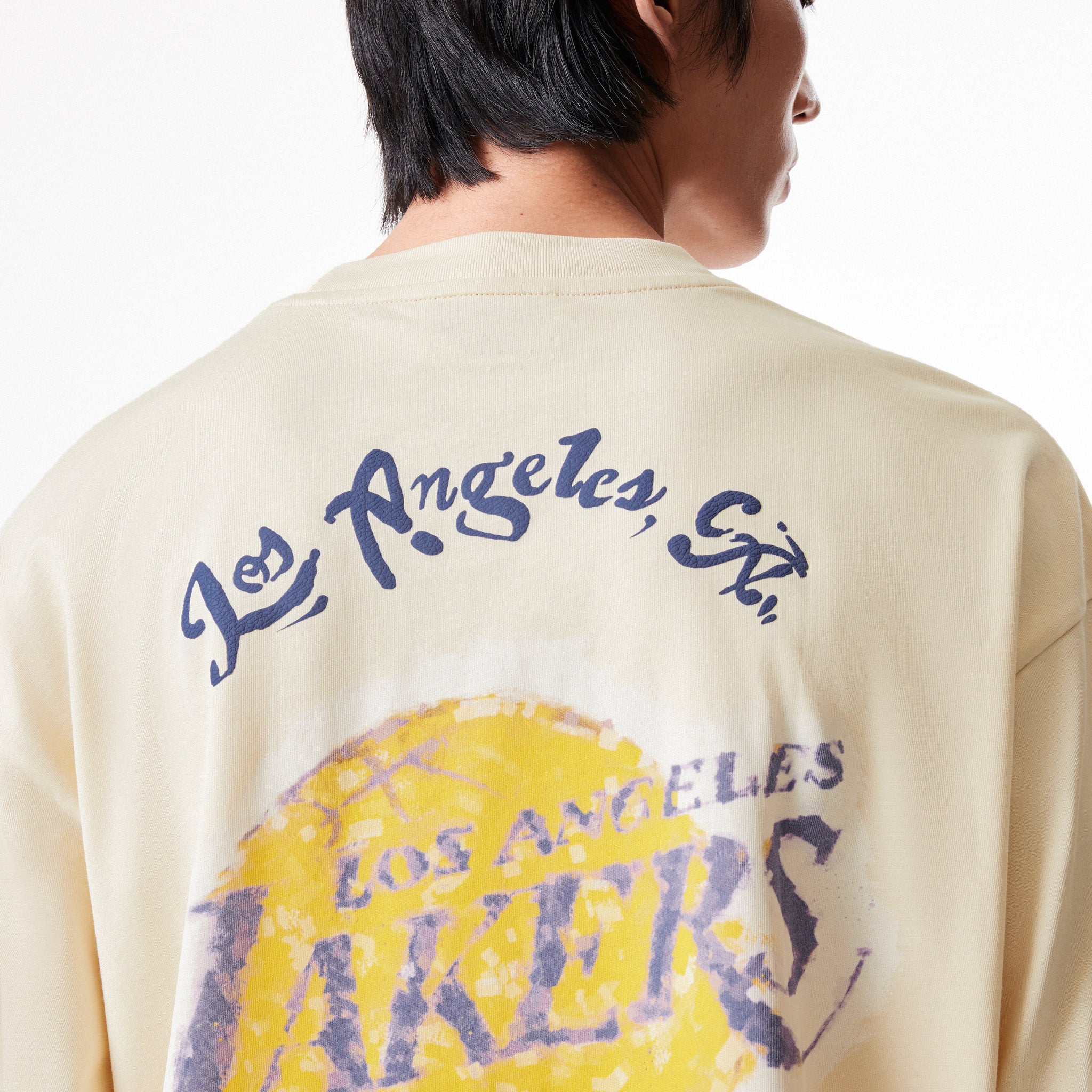 【NBA Collection】Los Angeles Lakers T-shirt 