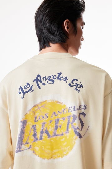 【NBA Collection】Los Angeles Lakers T-shirt 