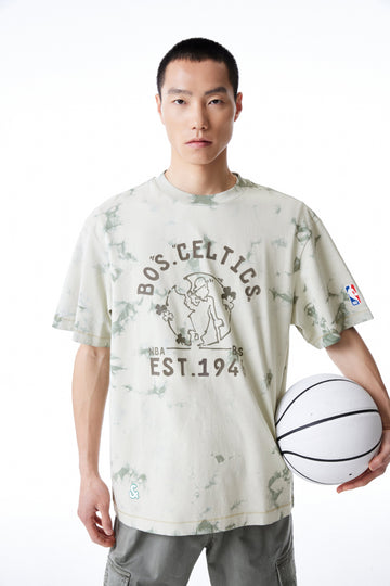 【NBA Collection】Boston Celtics T-shirt 