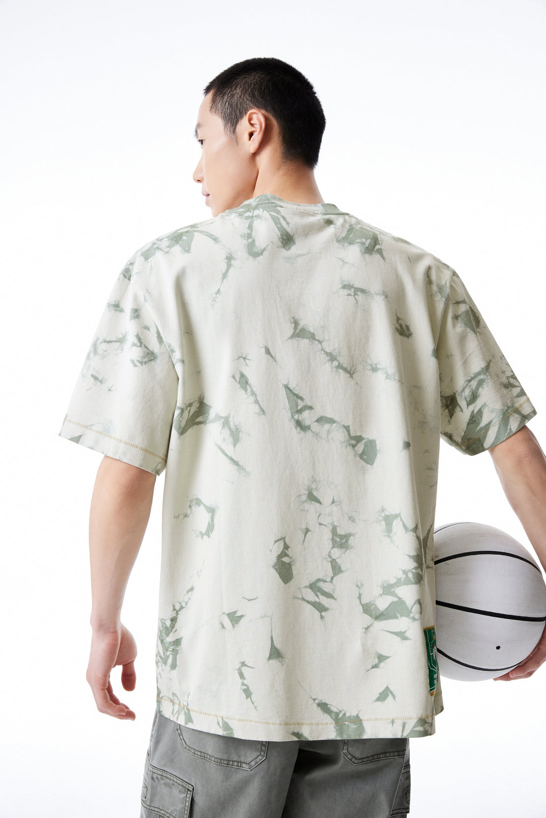 【NBA Collection】Boston Celtics T-shirt 