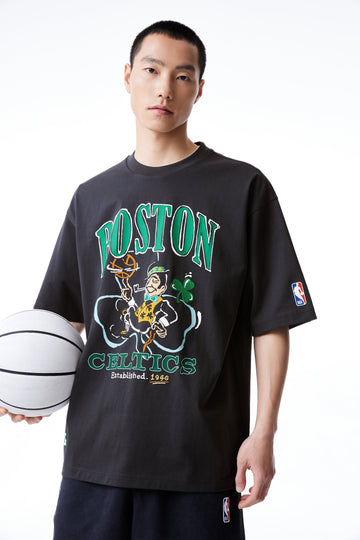 【NBA Collection】Boston Celtics T-shirt 