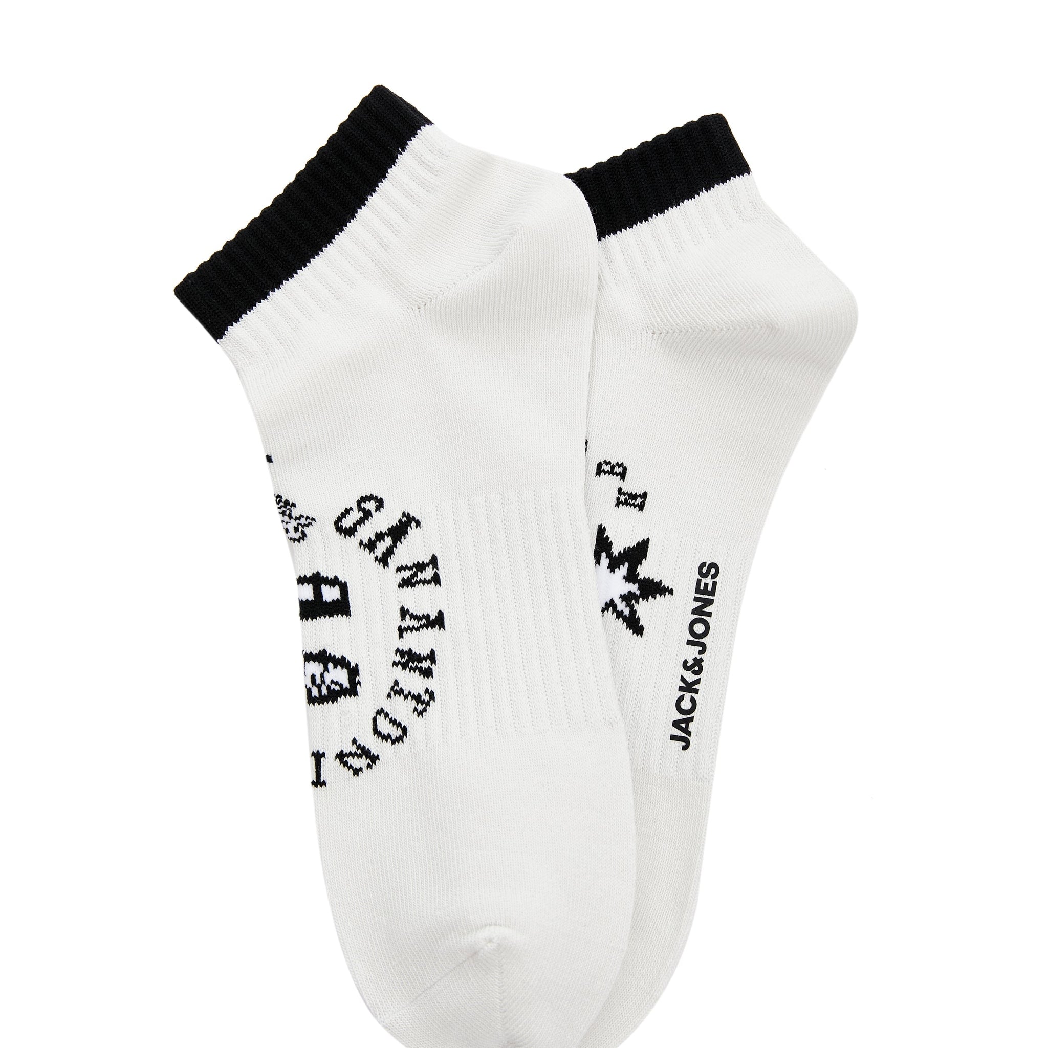 【NBA Collection】San Antonio Spurs Socks (1 Pair) 